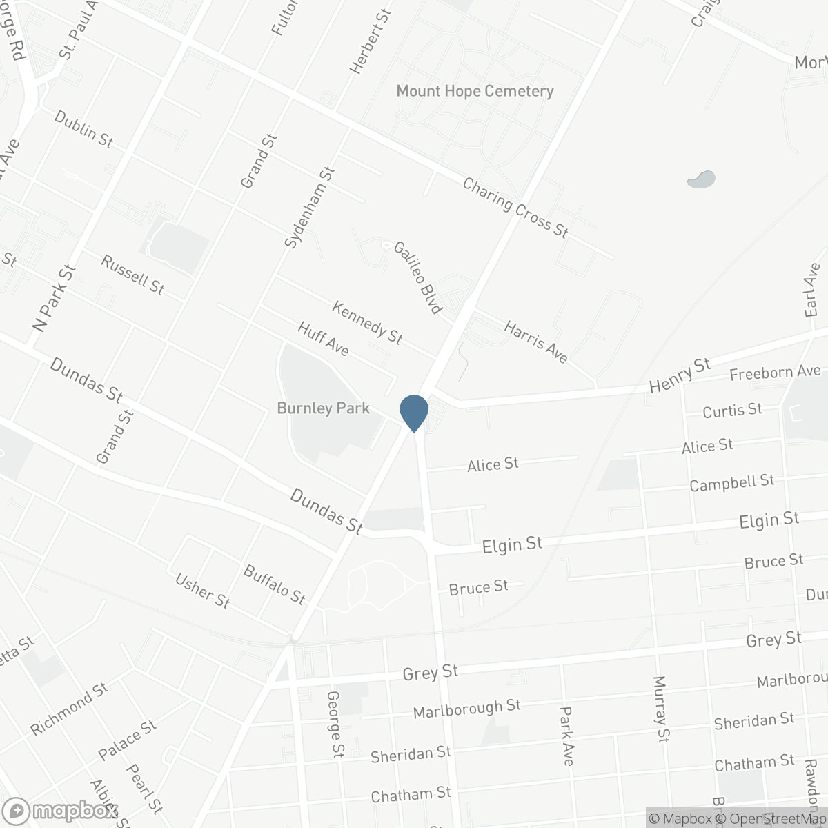 259 WEST Street, Brantford, Ontario N3R 3V4